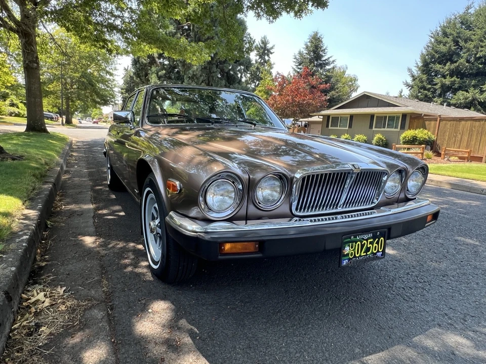 1984 Jaguar XJ Series 3 - Image 2 of 21