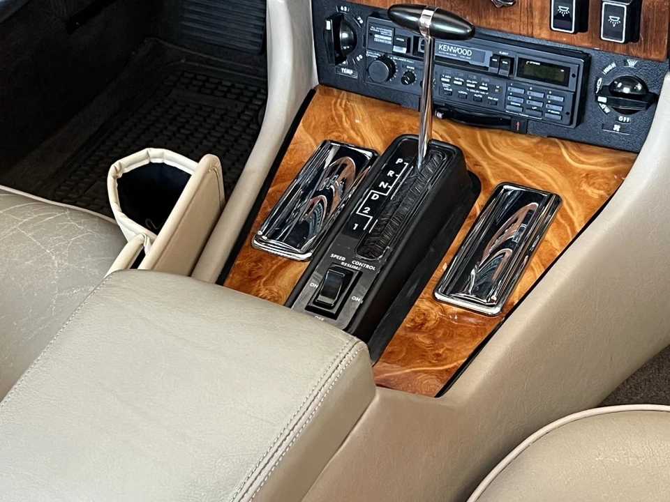 1984 Jaguar XJ Series 3 - Image 21 of 21