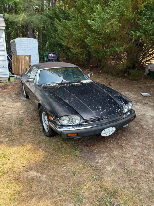 1984 Jaguar XJS - Image 2 of 2