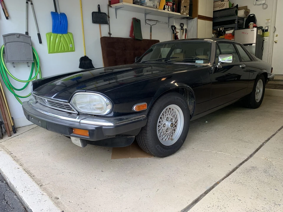 1984 Jaguar XJS Pre-Facelift AJ-6 - Image 5 of 31