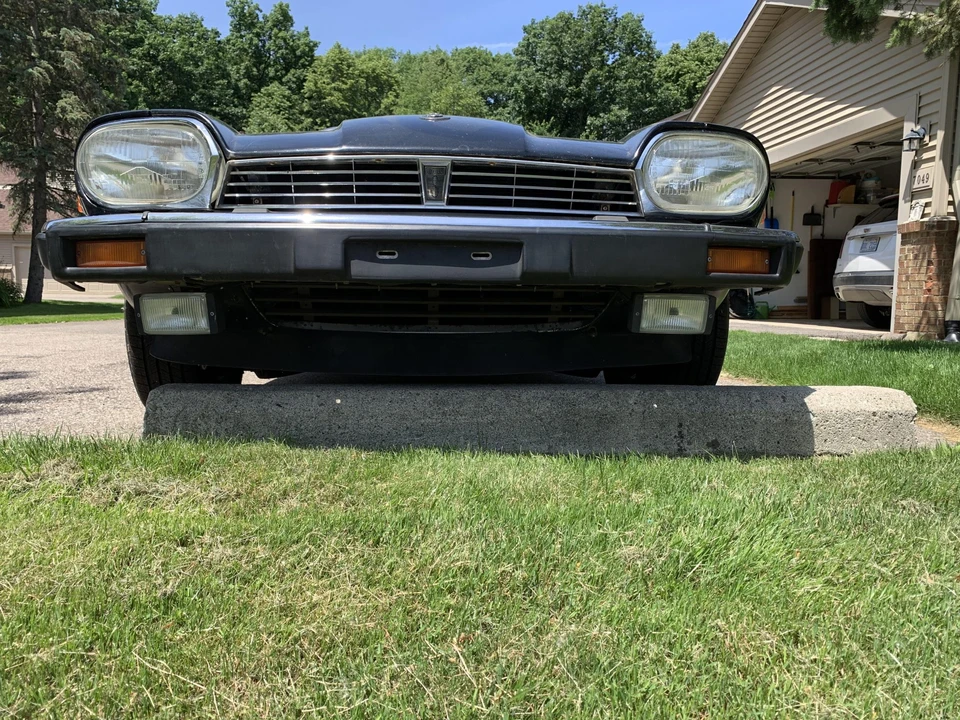 1984 Jaguar XJS Pre-Facelift AJ-6 - Image 8 of 31