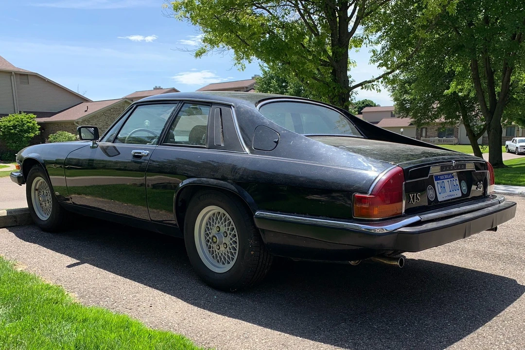 1984 Jaguar XJS Pre-Facelift AJ-6 - Image 4 of 31
