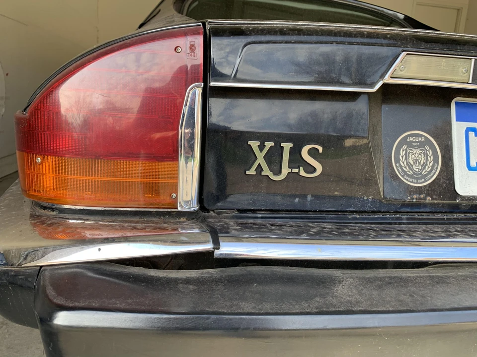 1984 Jaguar XJS Pre-Facelift AJ-6 - Image 22 of 31