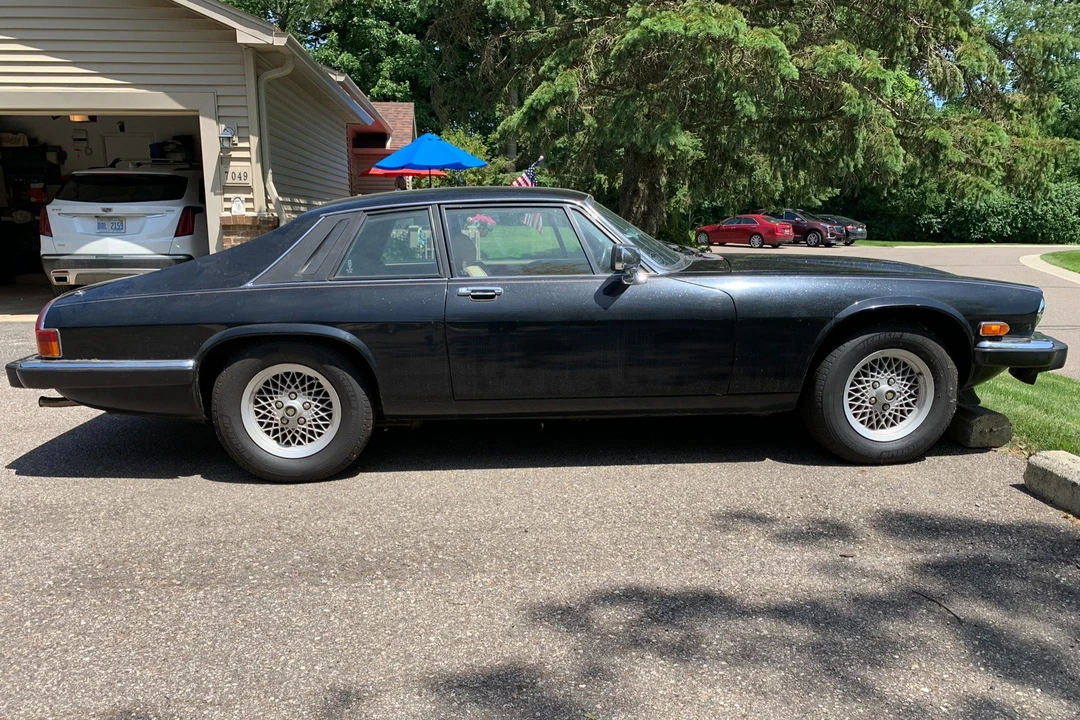 1984 Jaguar XJS Pre-Facelift AJ-6 - Image 3 of 31