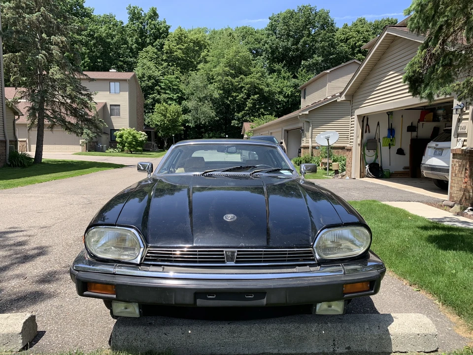 1984 Jaguar XJS Pre-Facelift AJ-6 - Image 2 of 31