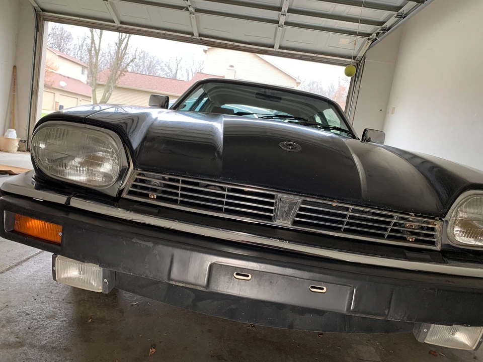 1984 Jaguar XJS Pre-Facelift AJ-6 - Image 10 of 31