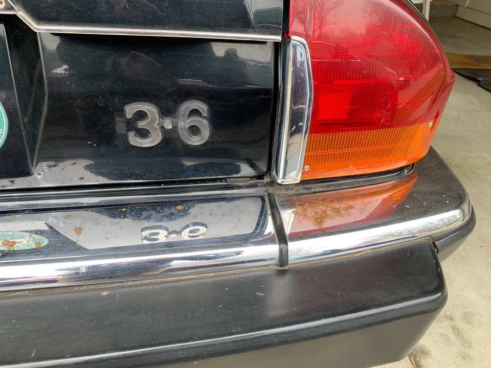 1984 Jaguar XJS Pre-Facelift AJ-6 - Image 24 of 31