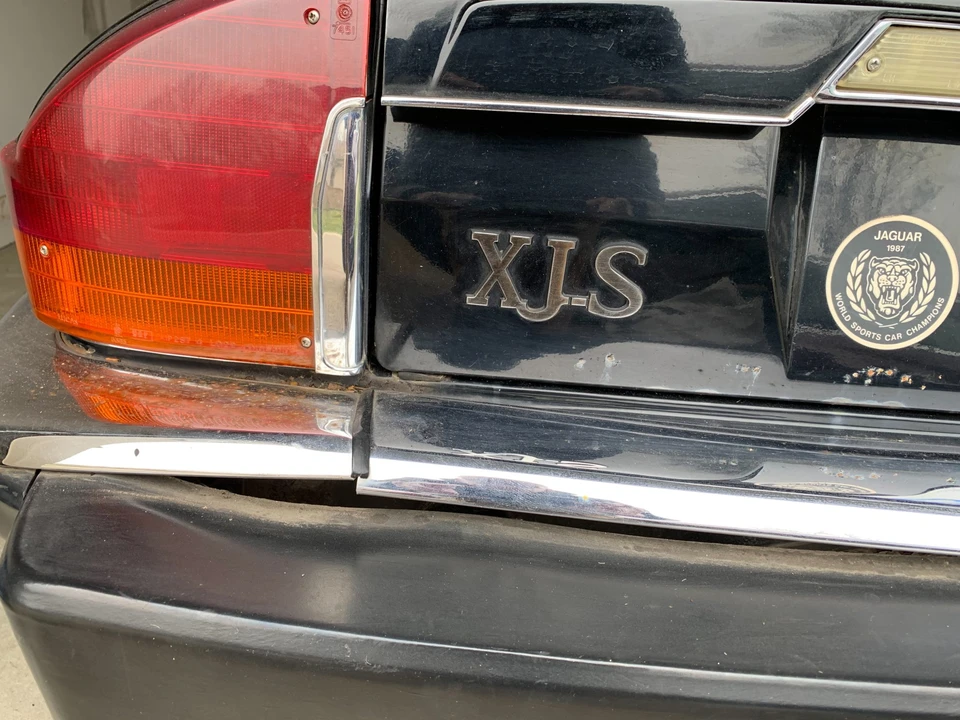 1984 Jaguar XJS Pre-Facelift AJ-6 - Image 23 of 31