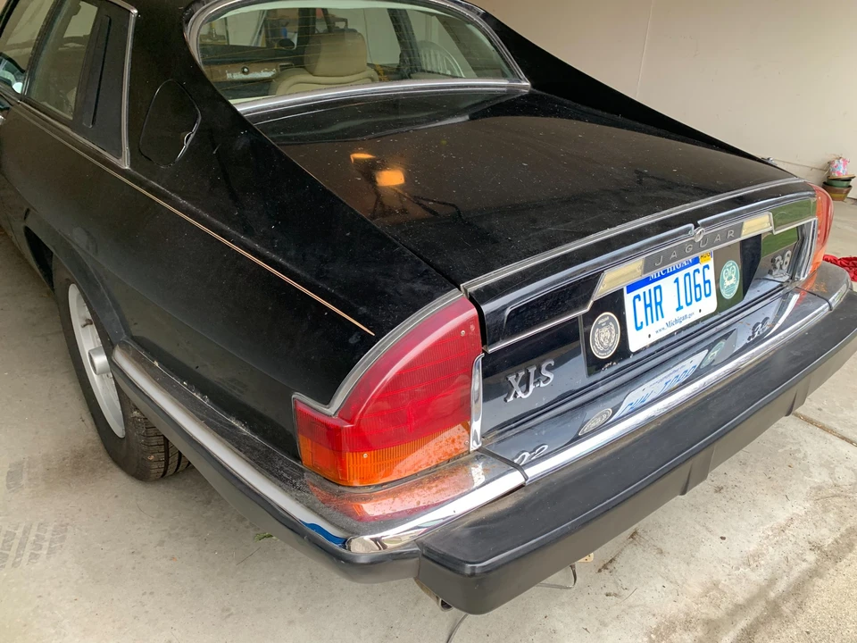 1984 Jaguar XJS Pre-Facelift AJ-6 - Image 16 of 31