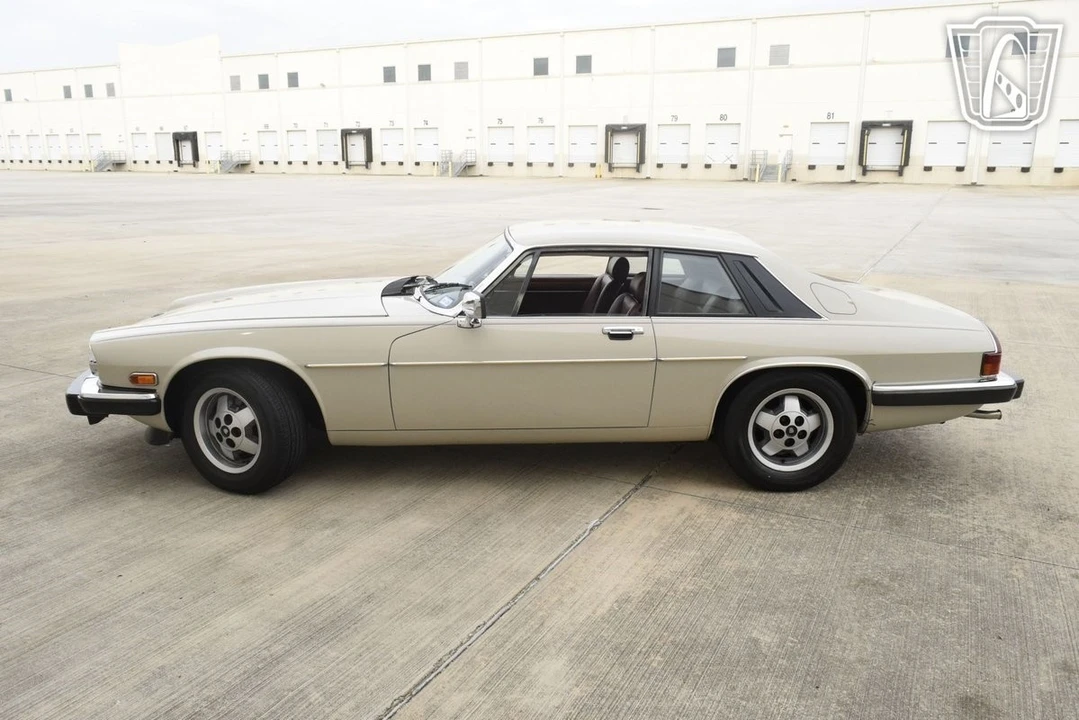 1984 Jaguar XJS Pre-Facelift V12 - Image 5 of 12