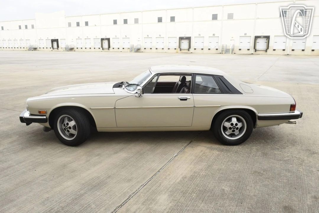 1984 Jaguar XJS Pre-Facelift V12 - Image 5 of 12