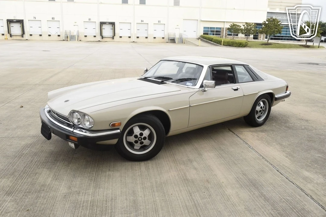 1984 Jaguar XJS Pre-Facelift V12 - Image 3 of 12