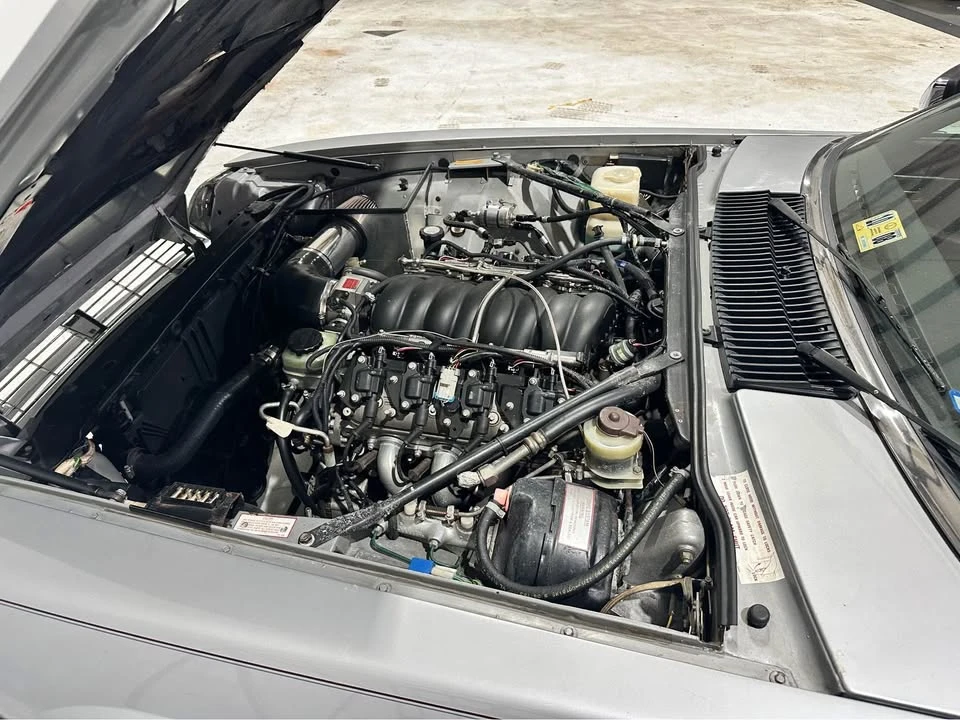 1984 Jaguar XJS - Image 4 of 5