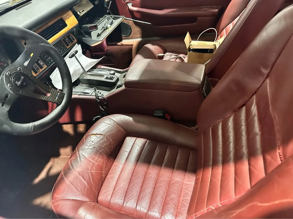 1984 Jaguar XJS - Image 5 of 5