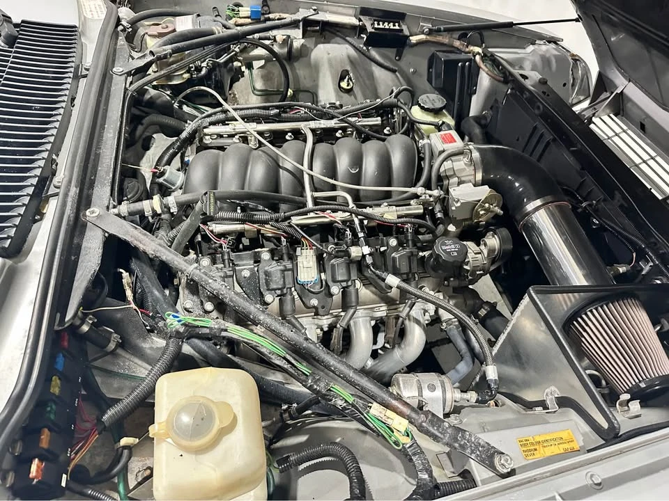 1984 Jaguar XJS - Image 3 of 5
