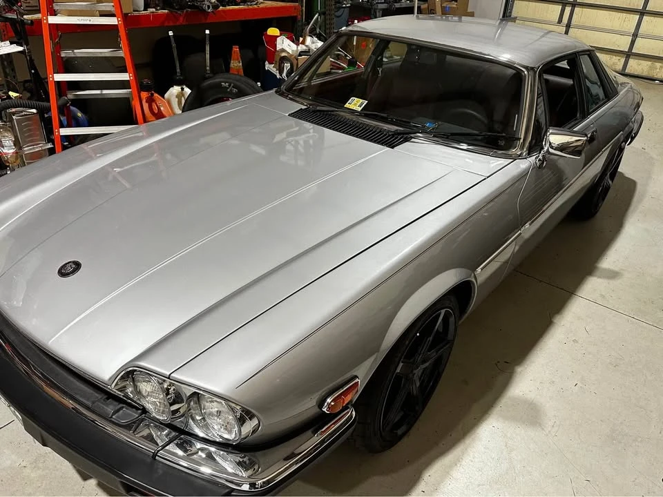 1984 Jaguar XJS - Image 2 of 5