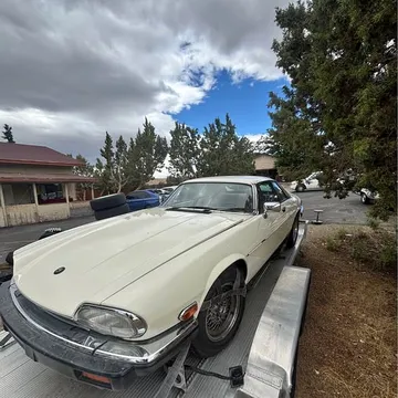 1984 Jaguar XJS