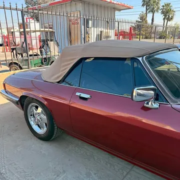 1984 Jaguar XJS