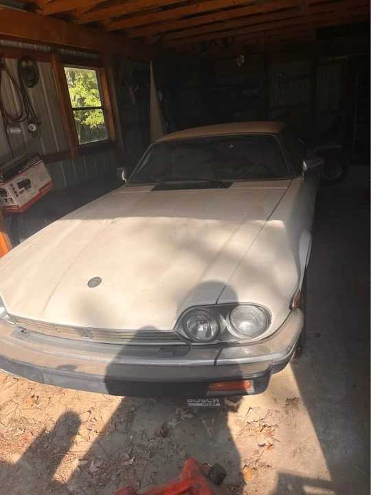 1984 Jaguar XJS Pre-Facelift AJ-6 - Image 2 of 9