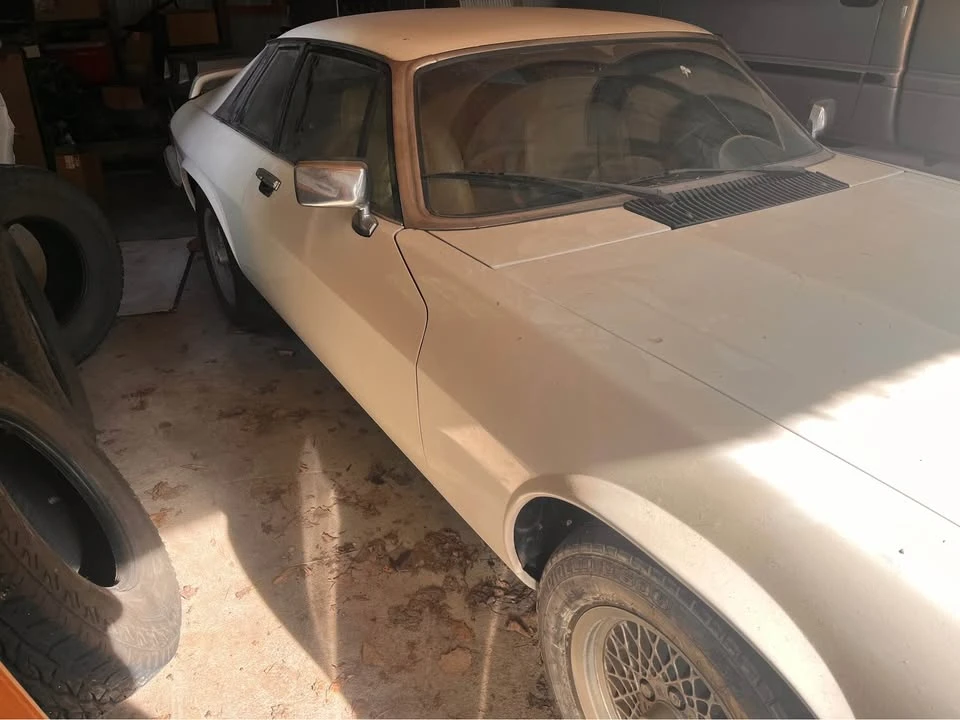 1984 Jaguar XJS Pre-Facelift AJ-6 - Image 4 of 9