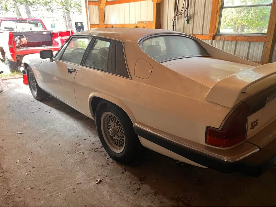 1984 Jaguar XJS Pre-Facelift AJ-6 - Image 6 of 9