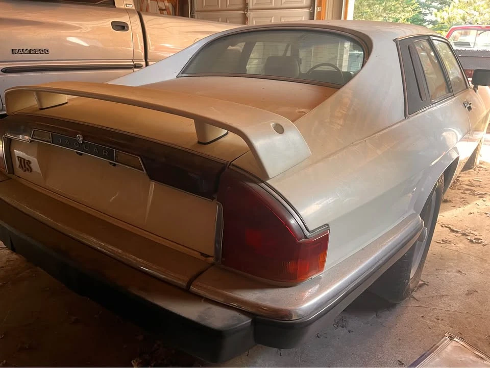1984 Jaguar XJS Pre-Facelift AJ-6 - Image 3 of 9