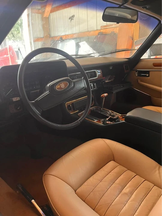 1984 Jaguar XJS Pre-Facelift AJ-6 - Image 7 of 9