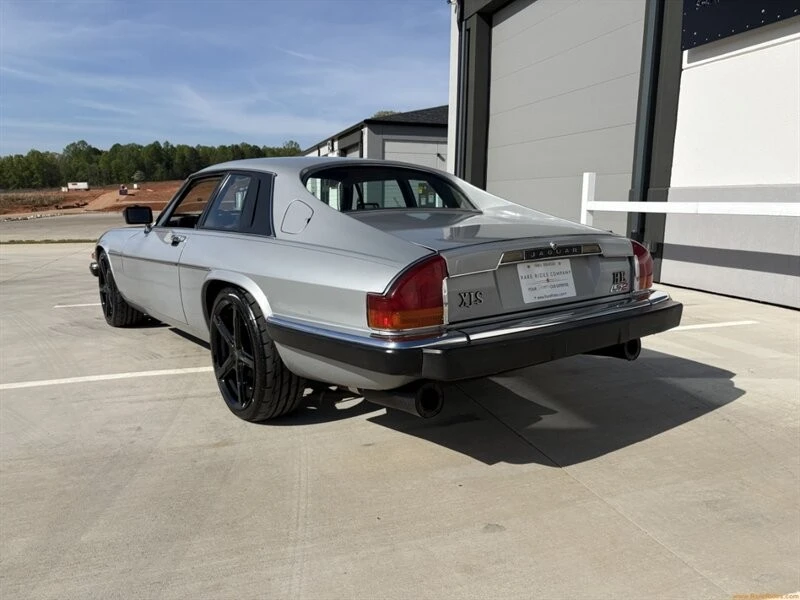 1984 Jaguar XJS - Image 3 of 21