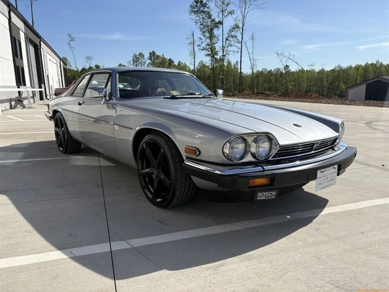 1984 Jaguar XJS - Image 2 of 21