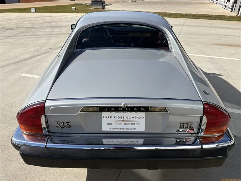 1984 Jaguar XJS - Image 15 of 21