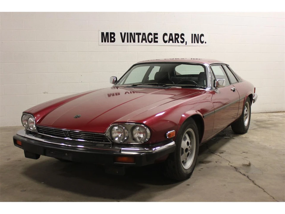 1984 Jaguar XJS Pre-Facelift AJ-6 - Image 2 of 31