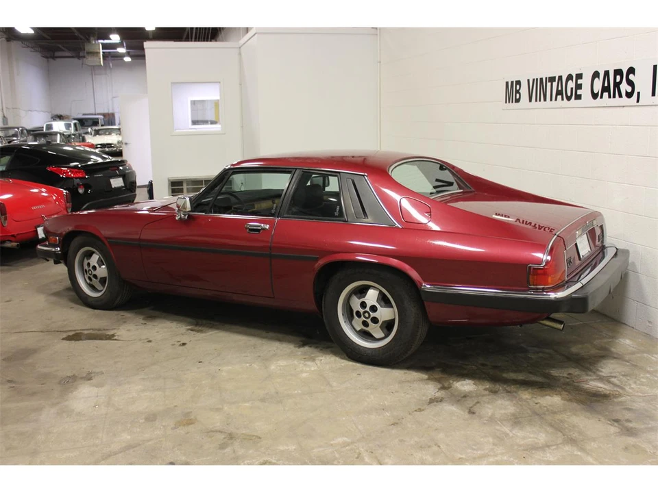 1984 Jaguar XJS Pre-Facelift AJ-6 - Image 3 of 31