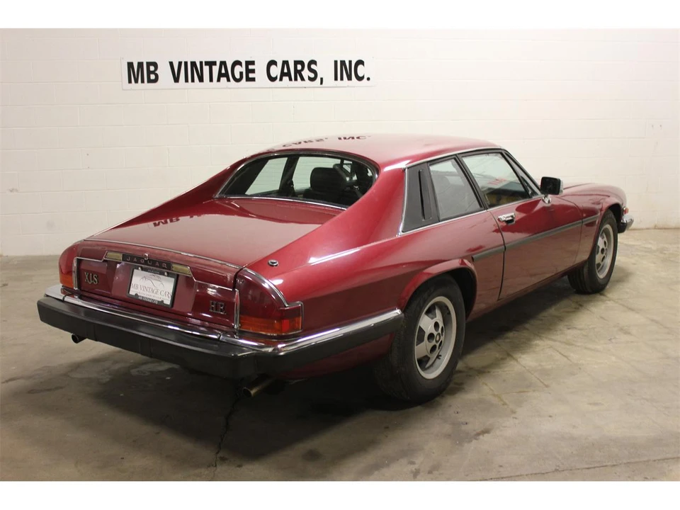 1984 Jaguar XJS Pre-Facelift AJ-6 - Image 4 of 31