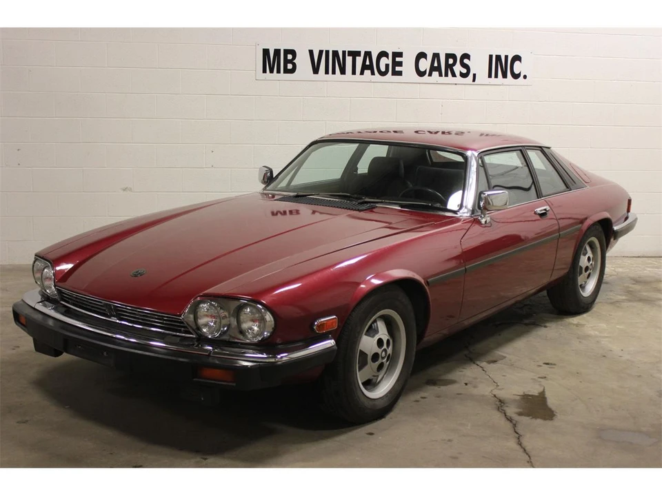 1984 Jaguar XJS Pre-Facelift AJ-6 - Image 5 of 31