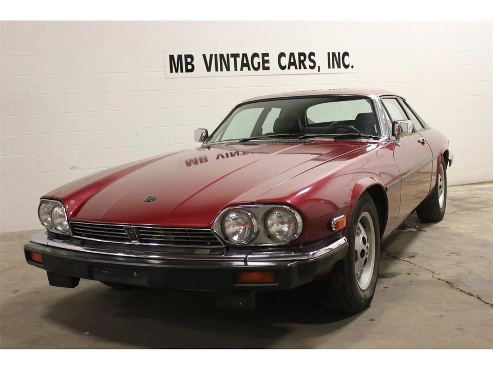 1984 Jaguar XJS Pre-Facelift AJ-6 - Image 6 of 31