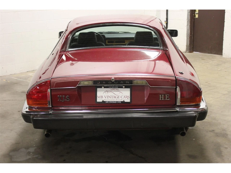 1984 Jaguar XJS Pre-Facelift AJ-6 - Image 7 of 31