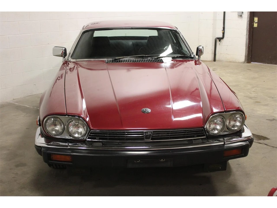 1984 Jaguar XJS Pre-Facelift AJ-6 - Image 8 of 31