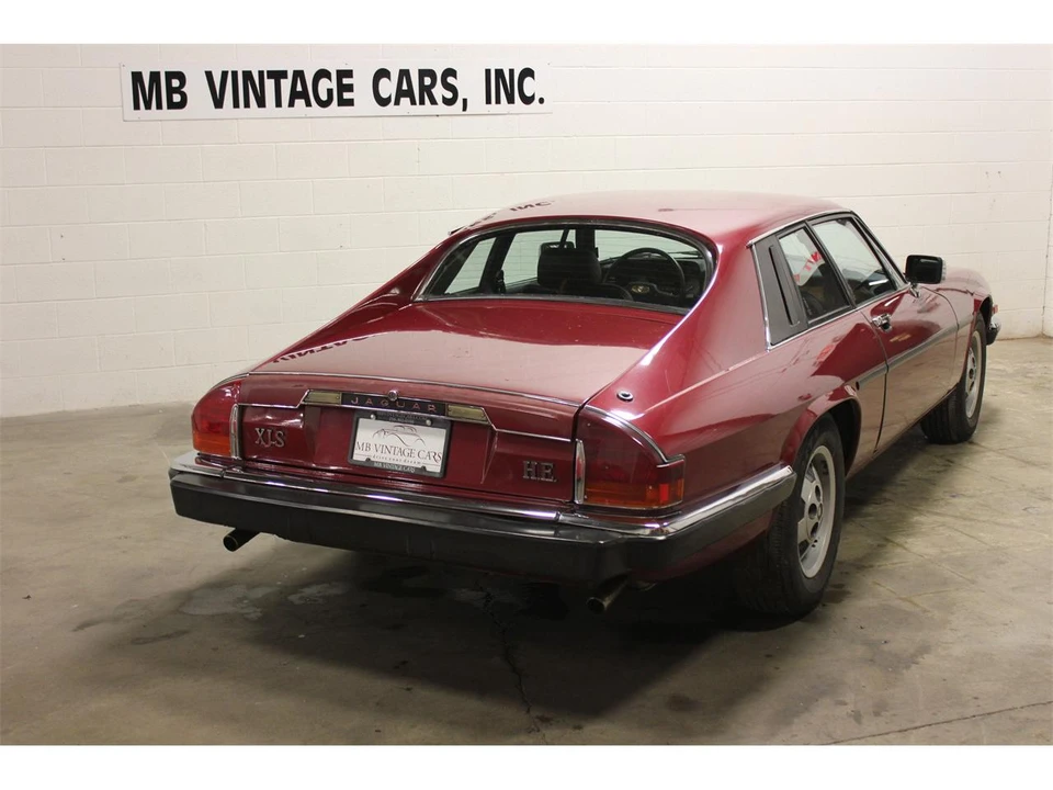 1984 Jaguar XJS Pre-Facelift AJ-6 - Image 9 of 31