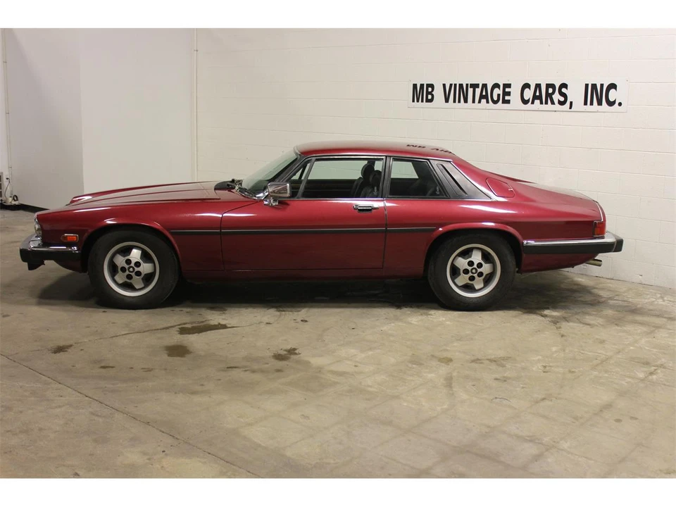 1984 Jaguar XJS Pre-Facelift AJ-6 - Image 10 of 31