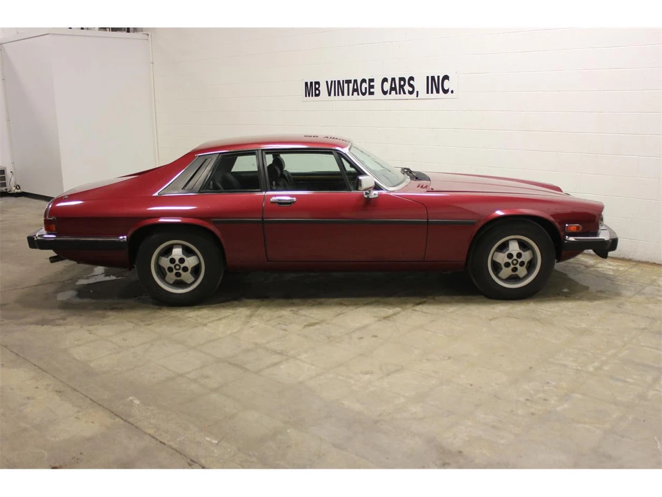 1984 Jaguar XJS Pre-Facelift AJ-6 - Image 11 of 31