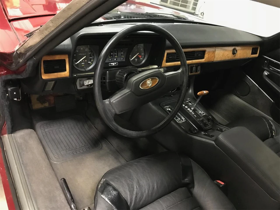 1984 Jaguar XJS Pre-Facelift AJ-6 - Image 12 of 31
