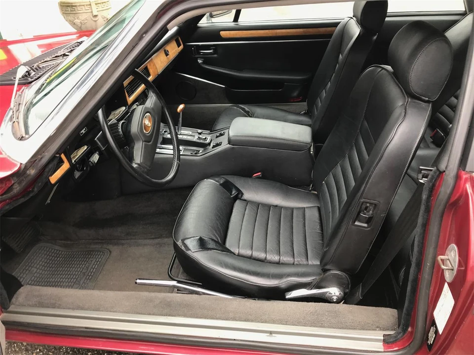 1984 Jaguar XJS Pre-Facelift AJ-6 - Image 13 of 31