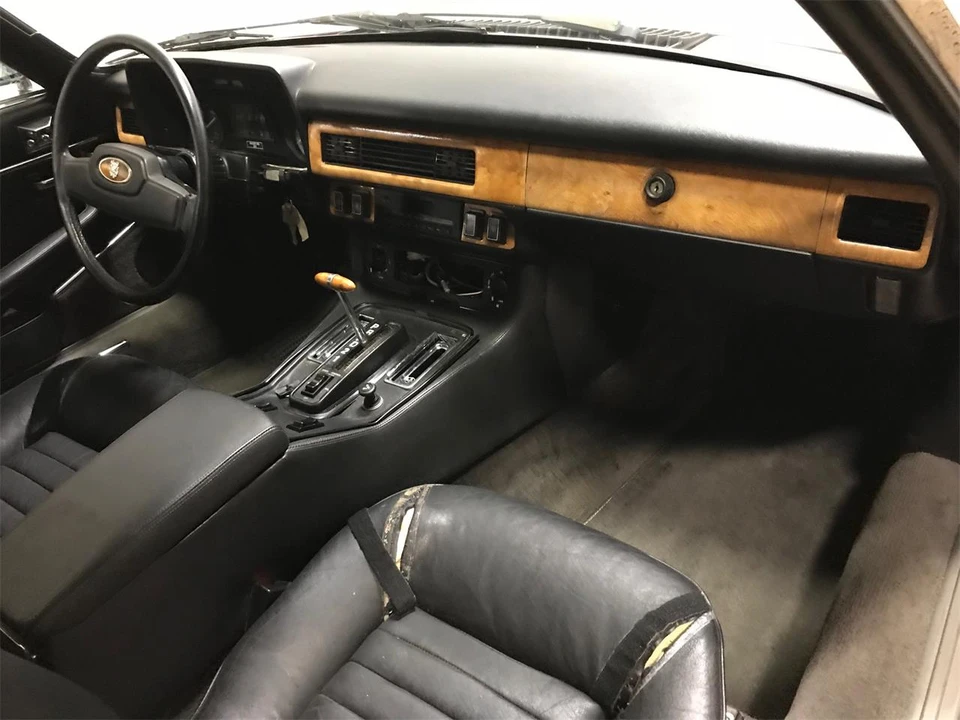 1984 Jaguar XJS Pre-Facelift AJ-6 - Image 14 of 31
