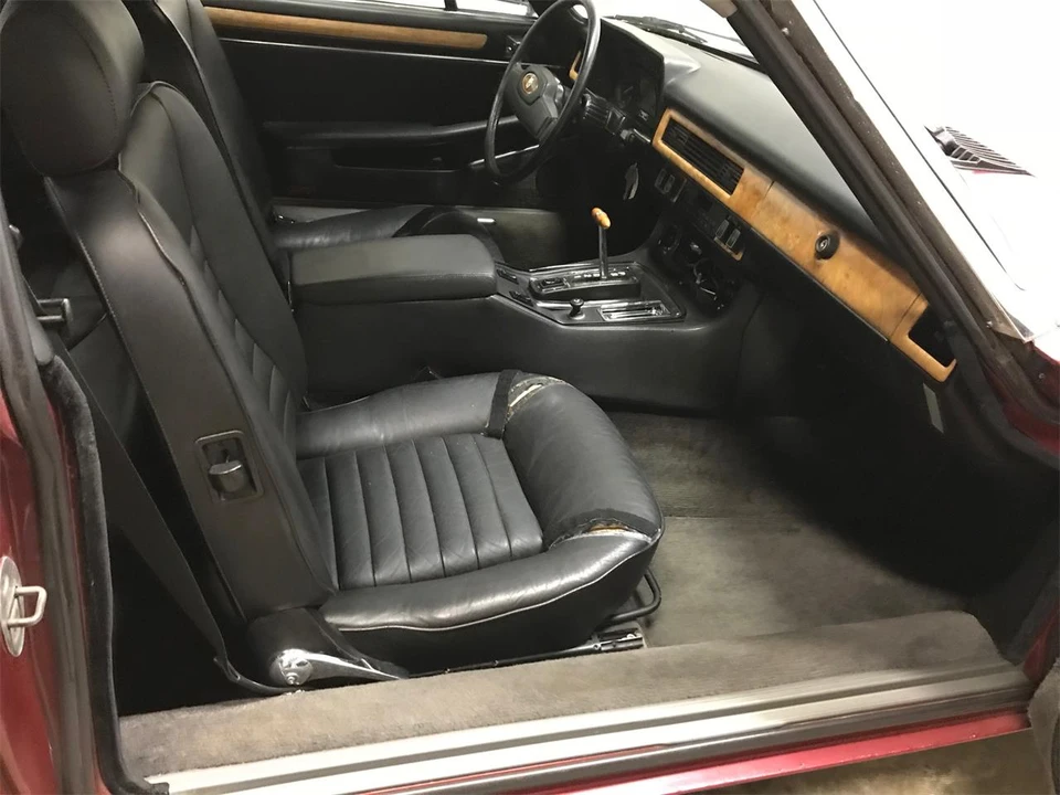 1984 Jaguar XJS Pre-Facelift AJ-6 - Image 15 of 31