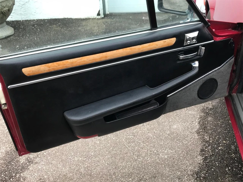 1984 Jaguar XJS Pre-Facelift AJ-6 - Image 19 of 31