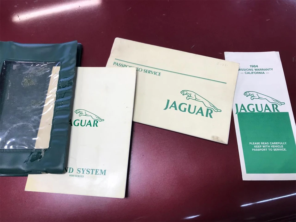 1984 Jaguar XJS Pre-Facelift AJ-6 - Image 20 of 31