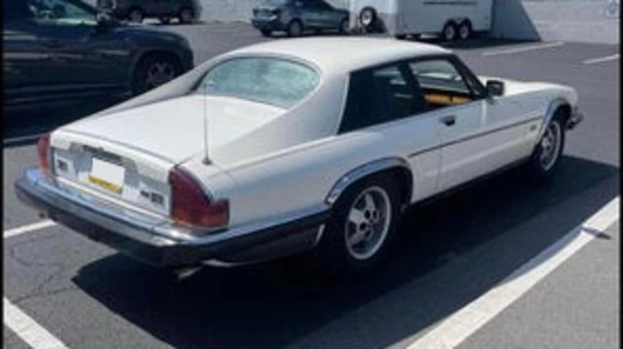 1984 Jaguar XJS - Image 3 of 19