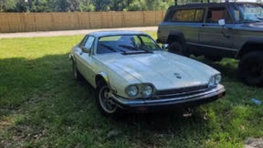 1984 Jaguar XJS - Image 11 of 19