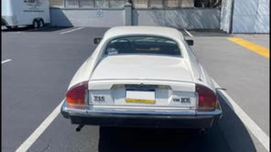 1984 Jaguar XJS - Image 12 of 19