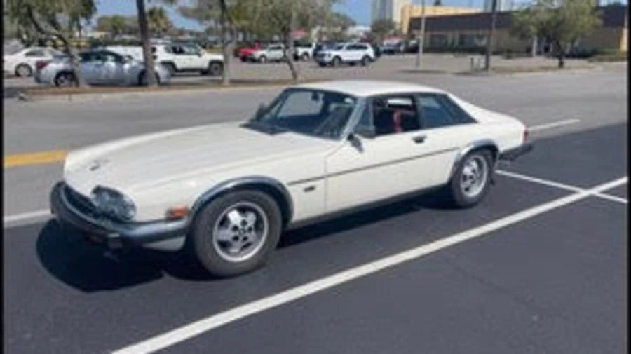 1984 Jaguar XJS - Image 19 of 19